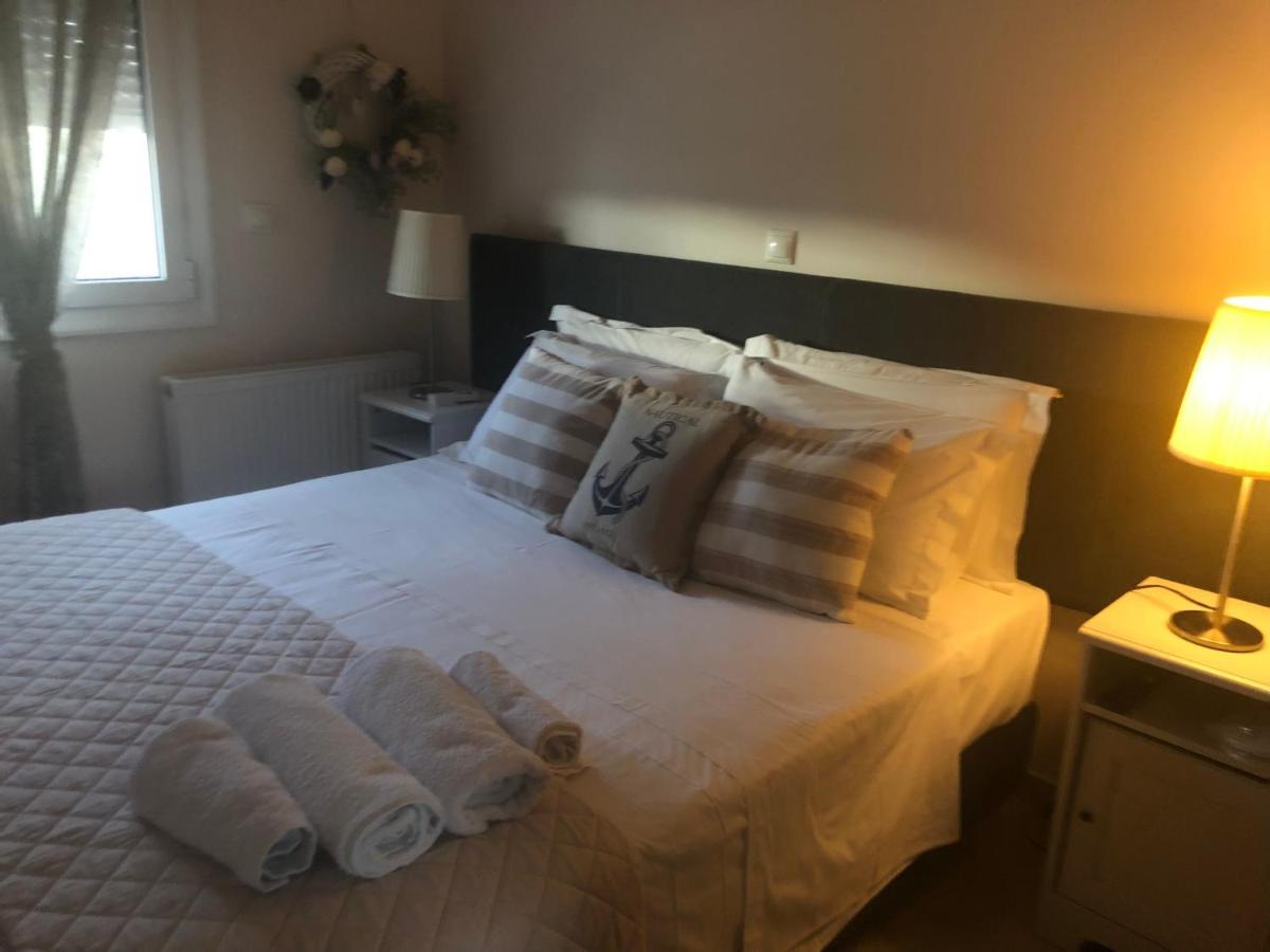 Appartement Pearl Kokkonaki à Kokkónion Extérieur photo