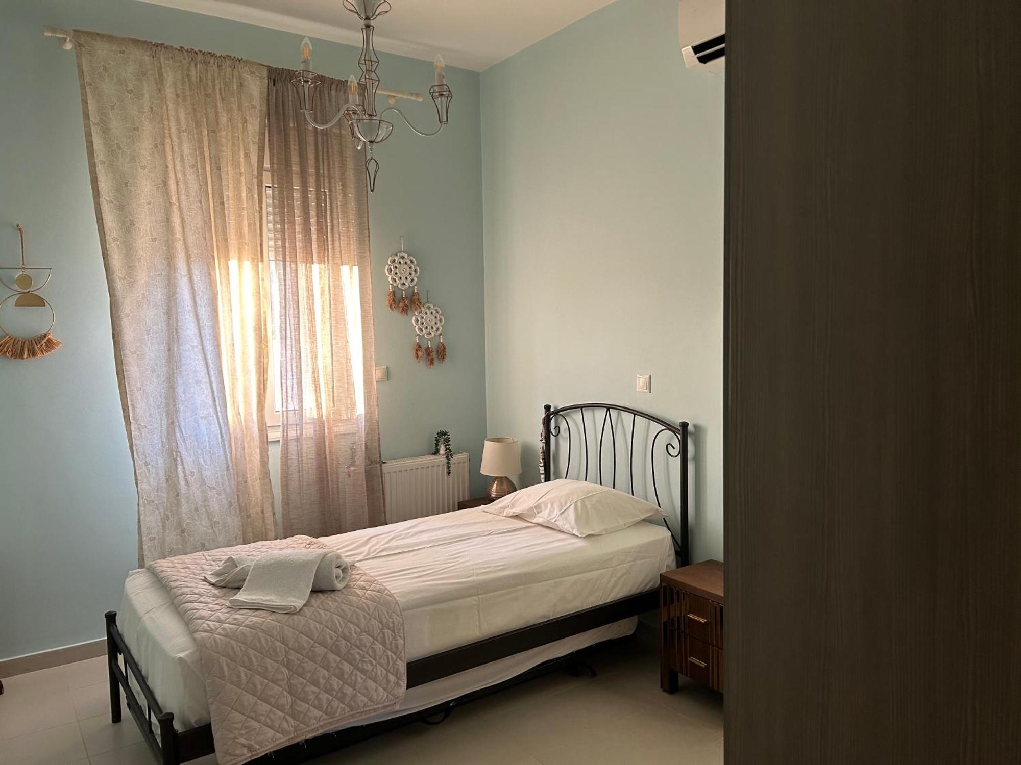 Appartement Pearl Kokkonaki à Kokkónion Extérieur photo