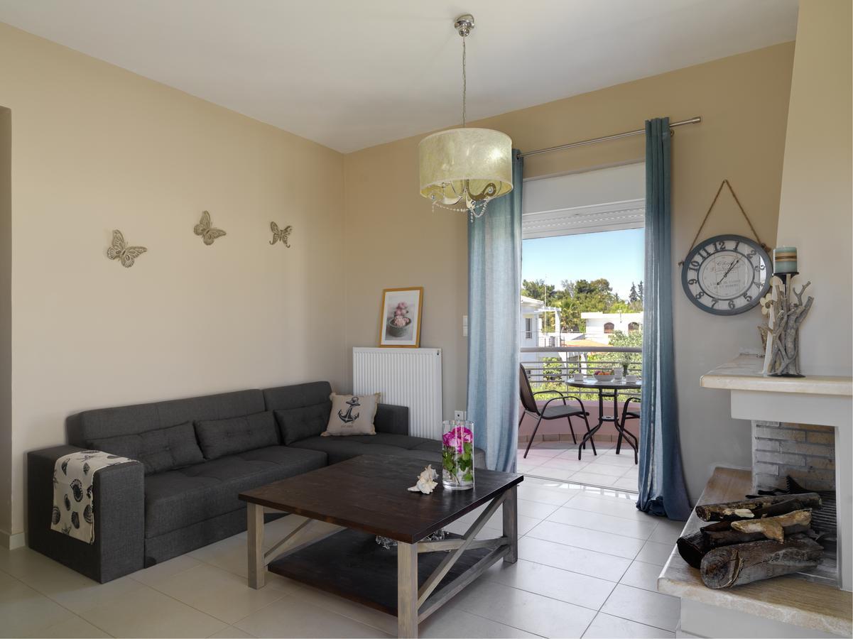 Appartement Pearl Kokkonaki à Kokkónion Extérieur photo