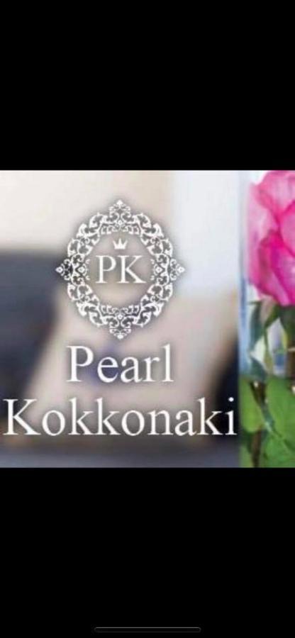 Appartement Pearl Kokkonaki à Kokkónion Extérieur photo
